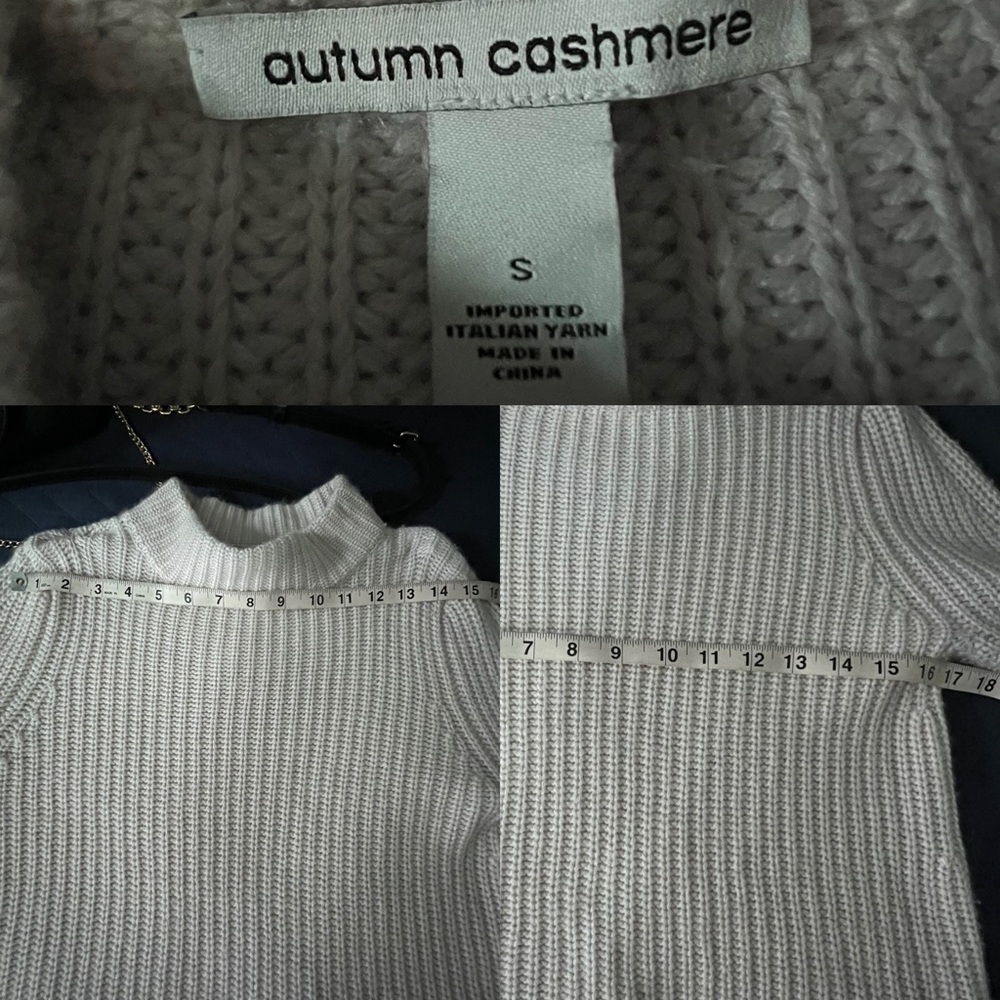 CUTE CASHMERE SWEATER!!! - Picture 11 of 11